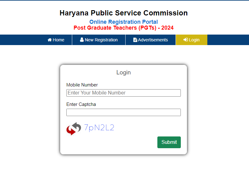 Haryana HPSC PGT admit card 2024 out at hpsc.gov.in: Direct link to download hall ticket here