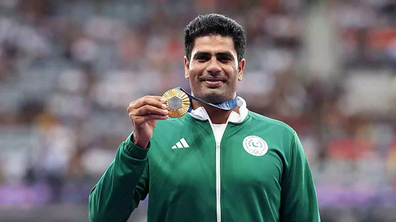 In Arshad Nadeem, Pakistan athletes have an icon to follow In Arshad Nadeem, Pakistan athletes have an icon to follow
