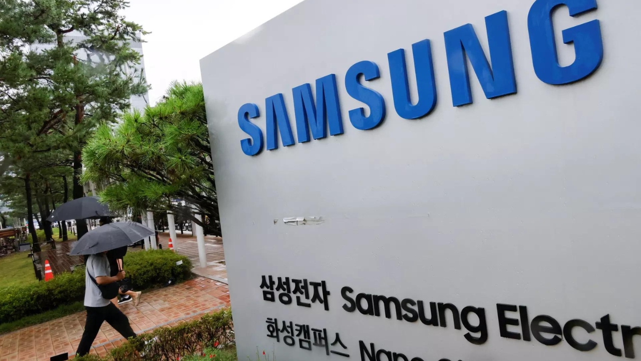 Samsung’s production hit amidst festive season