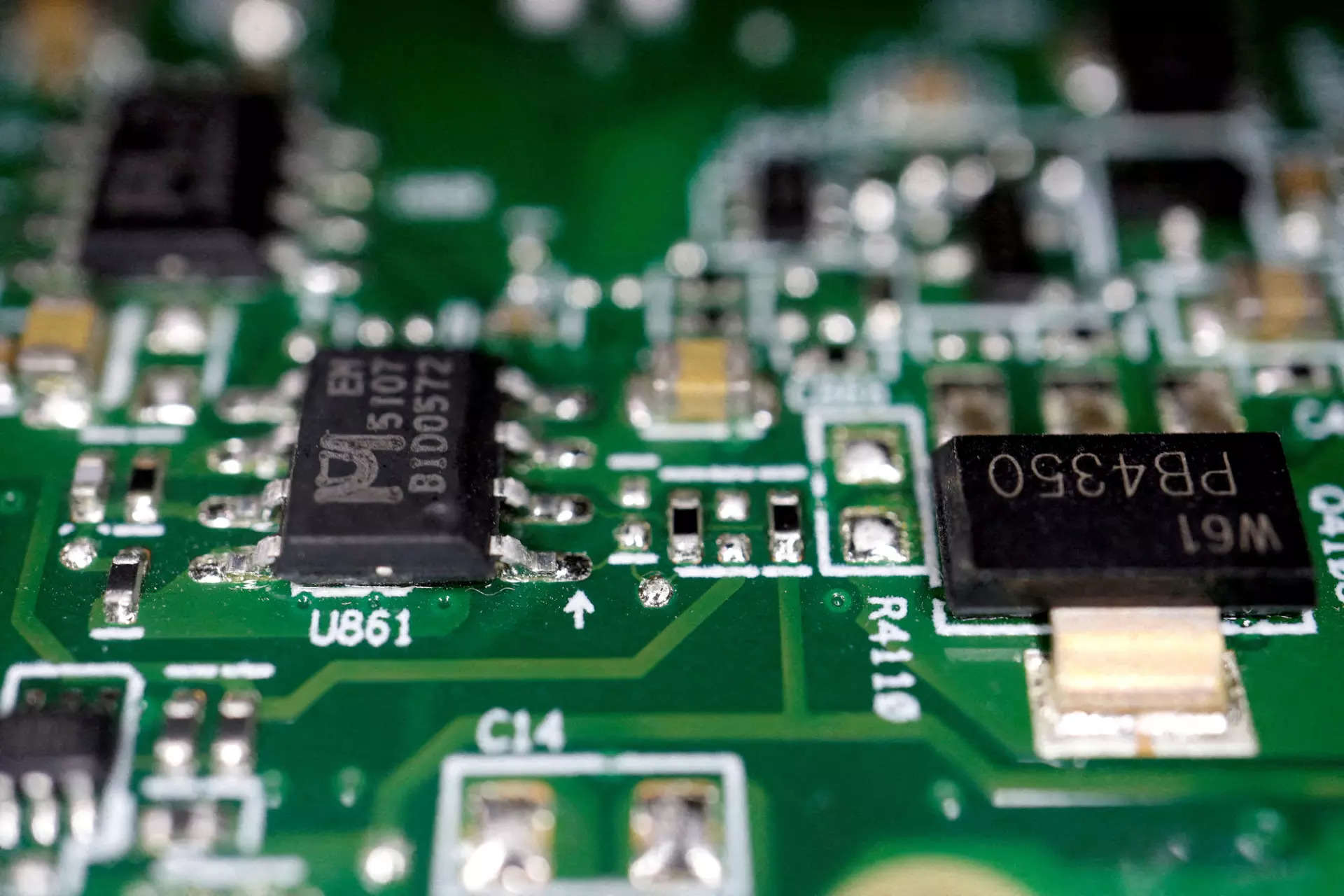 India’s semiconductor ambition grows with L&T joining chip effort India’s semiconductor ambition grows with L&T joining chip effort