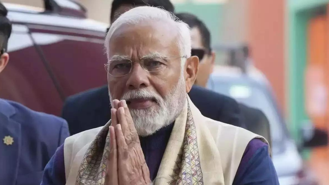 PM Modi Chairs Inaugural ANRF Board Meeting, Launches New Research Initiatives PM Modi Chairs Inaugural ANRF Board Meeting, Launches New Research Initiatives