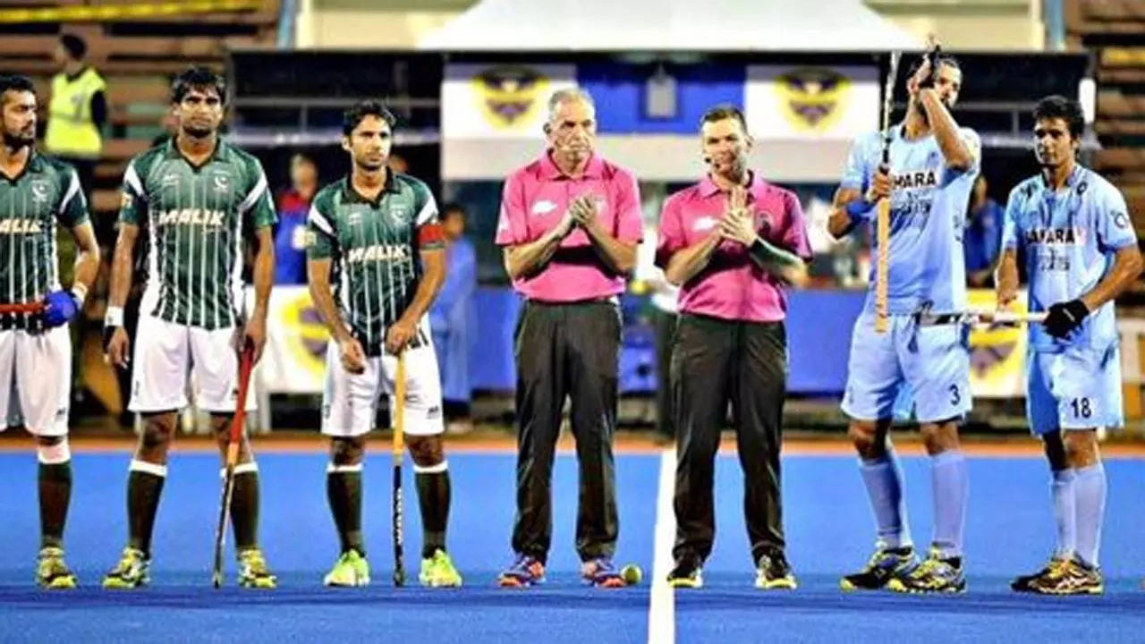 When Indian hockey star arranged Banarasi sarees for marriage of Pakistani player’s sister | Hockey News