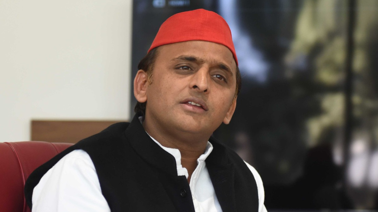 ‘Pick someone first, then … ‘: Akhilesh Yadav cites ‘pattern of encounters’ under BJP rule | India News ‘Pick someone first, then … ‘: Akhilesh Yadav cites ‘pattern of encounters’ under BJP rule | India News
