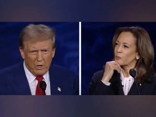 Donald Trump vs. Kamala Harris: Their clashing stances on student loans, teaching sexuality and other education issues Donald Trump vs. Kamala Harris: Their clashing stances on student loans, teaching sexuality and other education issues
