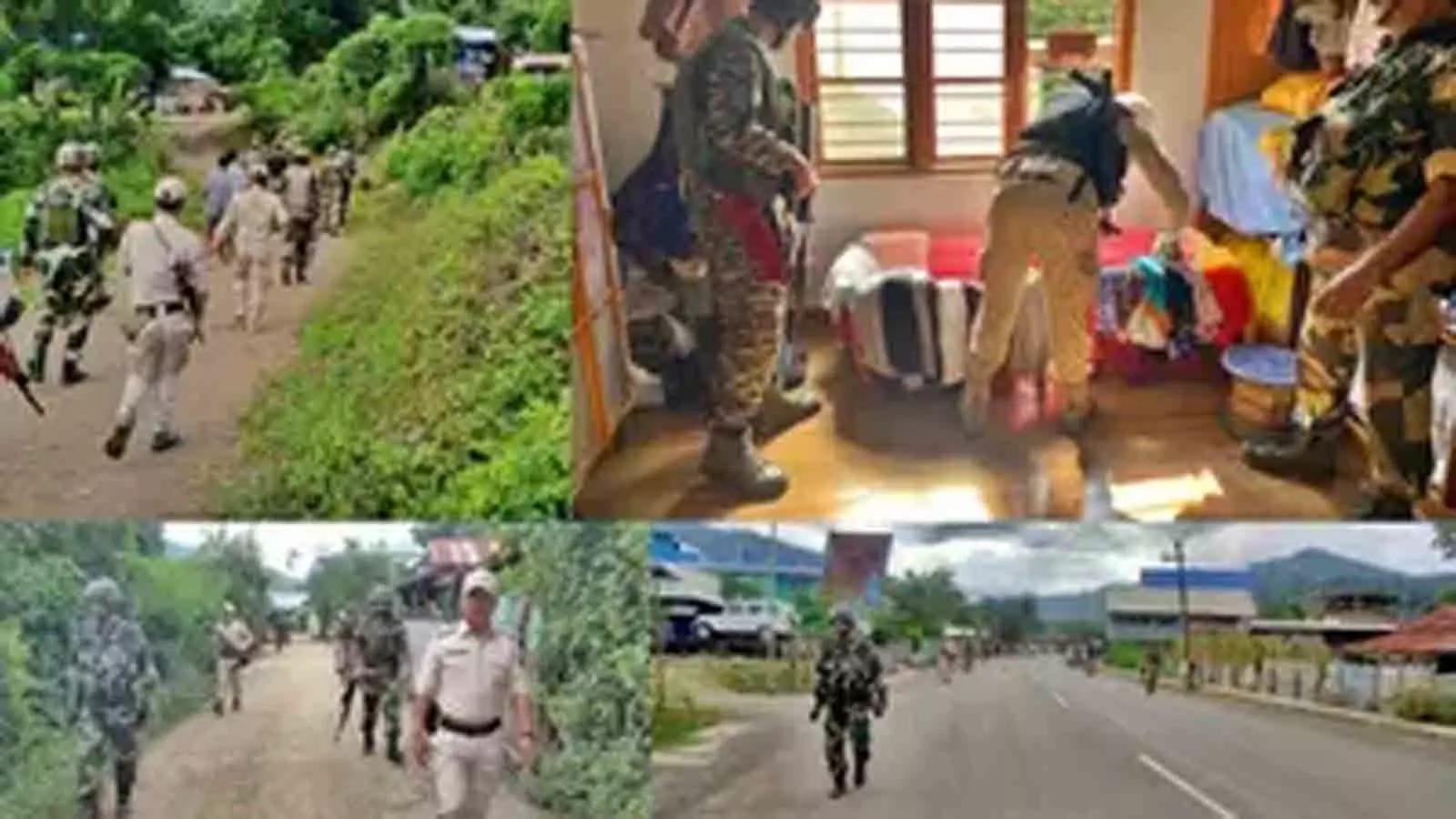 Manipur University Exams Postponed Amid Student Protests Manipur University Exams Postponed Amid Student Protests