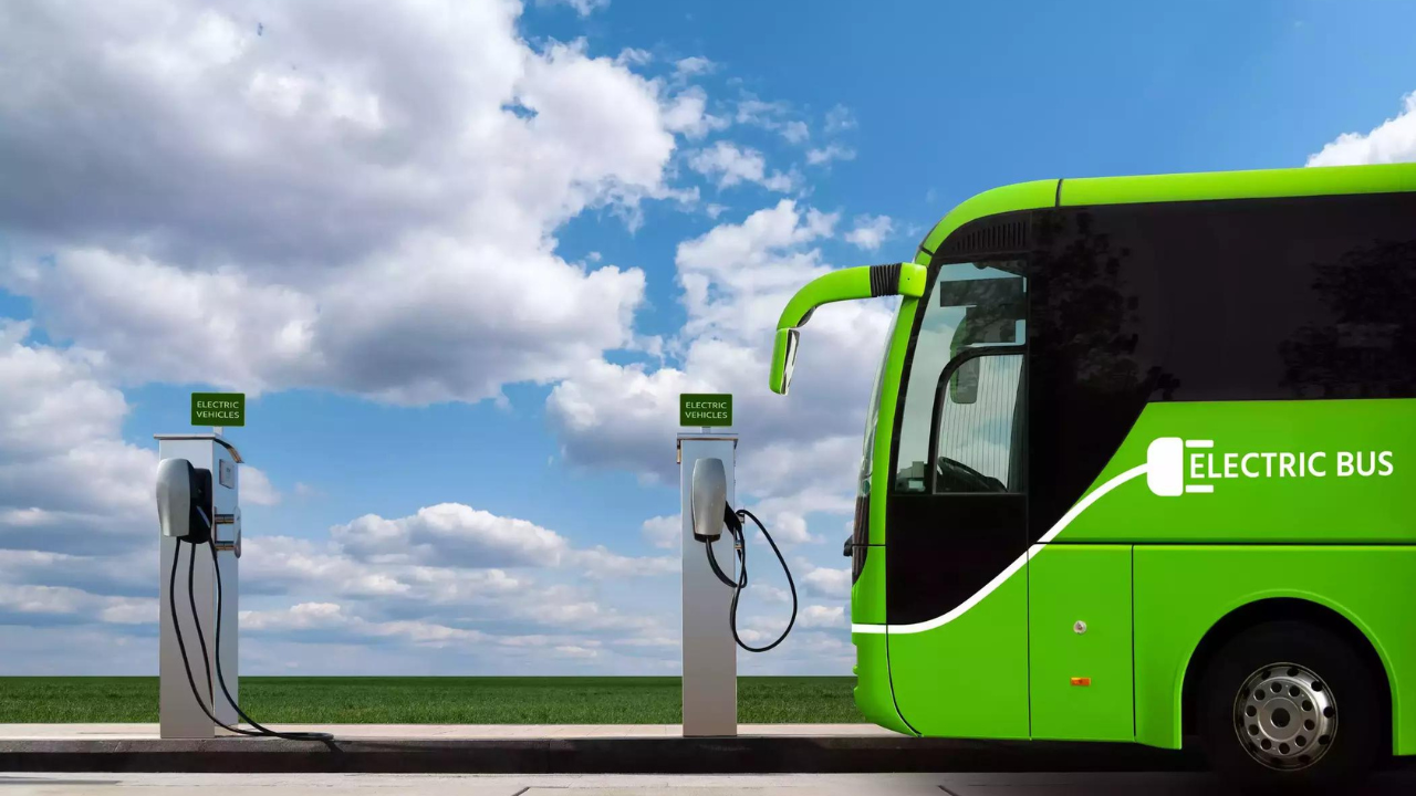 Centre approves Rs 3,435 crore scheme for procurement and operation of public electric buses Centre approves Rs 3,435 crore scheme for procurement and operation of public electric buses