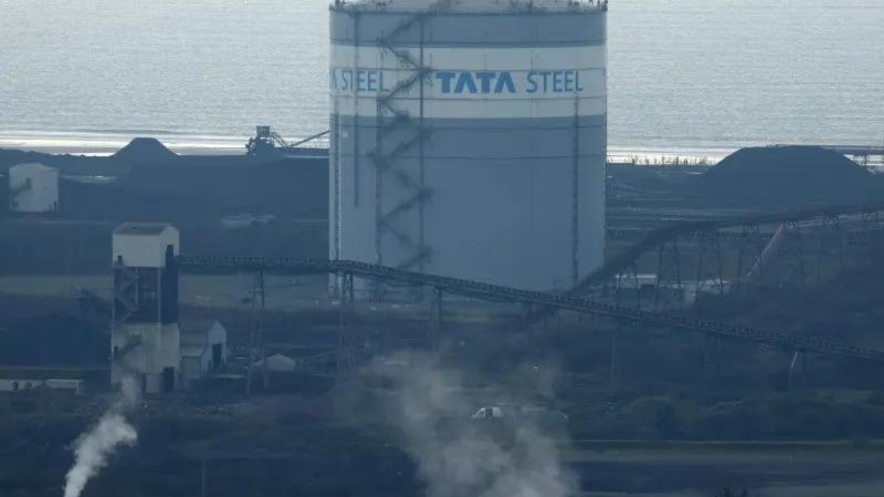 Tata Steel to get £500 million from UK for plant in Wales