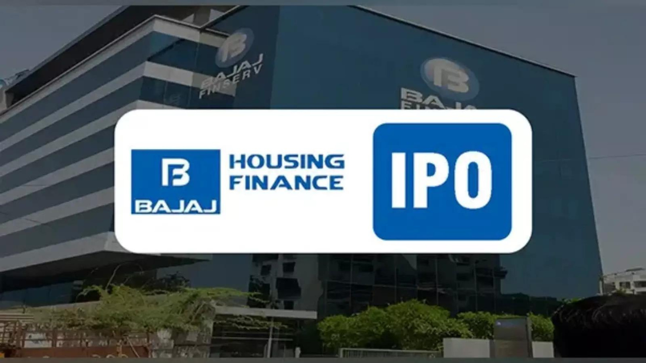 Bajaj Housing Finance’s IPO gets record 3.2 lakh crore demand