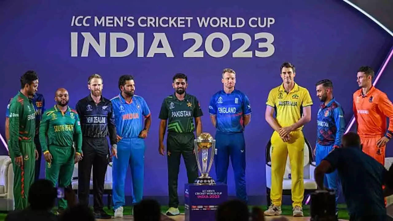Rs 11,637 crore! ICC report says ODI World Cup 2023 boosts India’s economy by a staggering .39 billion | Cricket News