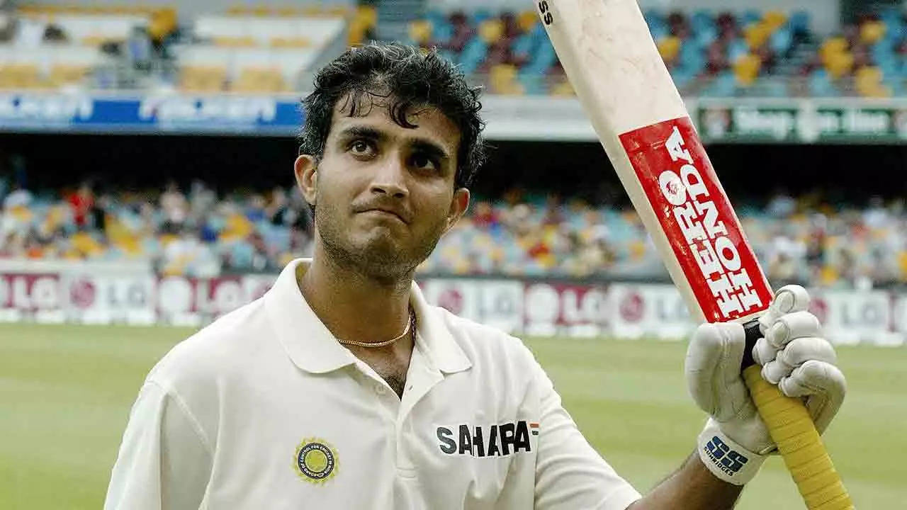 Border Gavaskar Trophy: When Sourav Ganguly’s Brisbane heroics set the tone for an enlivening series | Cricket News Border Gavaskar Trophy: When Sourav Ganguly’s Brisbane heroics set the tone for an enlivening series | Cricket News