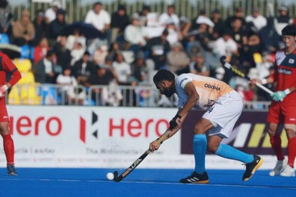 Asian Champions Trophy Hockey: India beat South Korea for fourth consecutive win |
