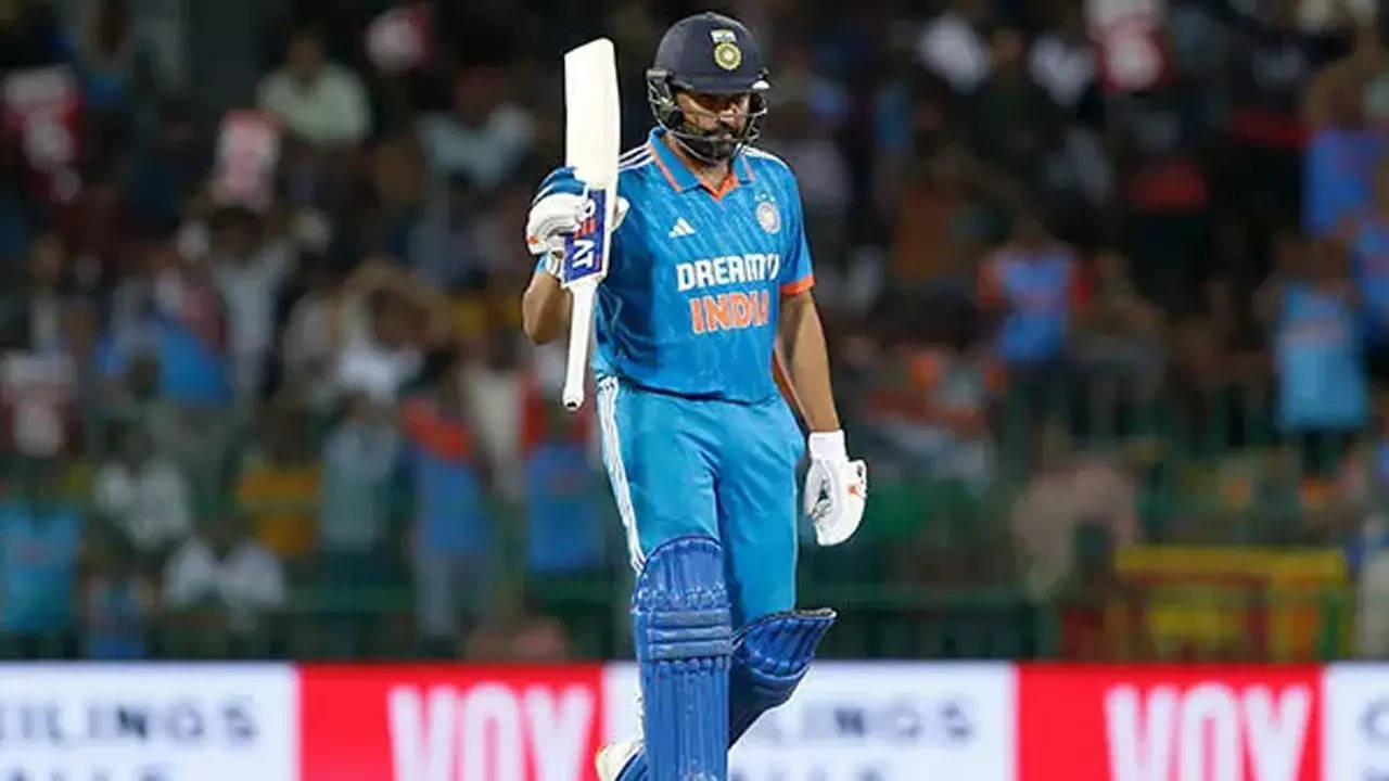 When Rohit Sharma became second fastest batter after Virat Kohli to achieve this feat | Cricket News When Rohit Sharma became second fastest batter after Virat Kohli to achieve this feat | Cricket News