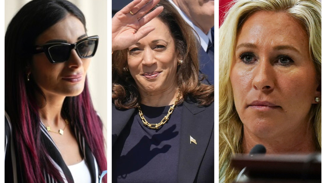 Laura Loomer’s ‘curry joke’ on Kamala Harris gets thumbs down from MAGA stalwart: ‘Extremely racist’ Laura Loomer’s ‘curry joke’ on Kamala Harris gets thumbs down from MAGA stalwart: ‘Extremely racist’