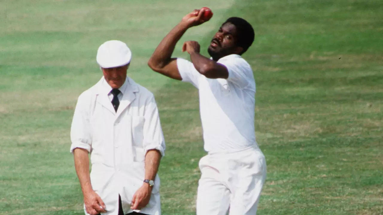 Michael Holding: The legend behind ‘Whispering Death’ | Michael Holding: The legend behind ‘Whispering Death’ |