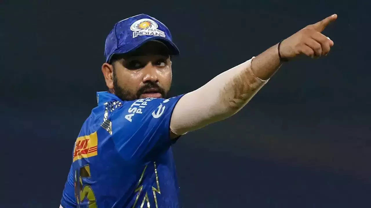 ‘At 2:30 in the night, Rohit Sharma texted me and asked…’ | Cricket News ‘At 2:30 in the night, Rohit Sharma texted me and asked…’ | Cricket News