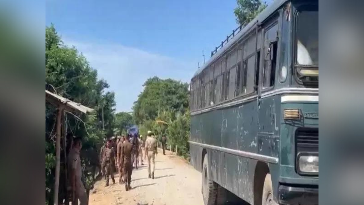 2 civilians dead, 20 police officials injured as Assam eviction drive turns violent | India News 2 civilians dead, 20 police officials injured as Assam eviction drive turns violent | India News