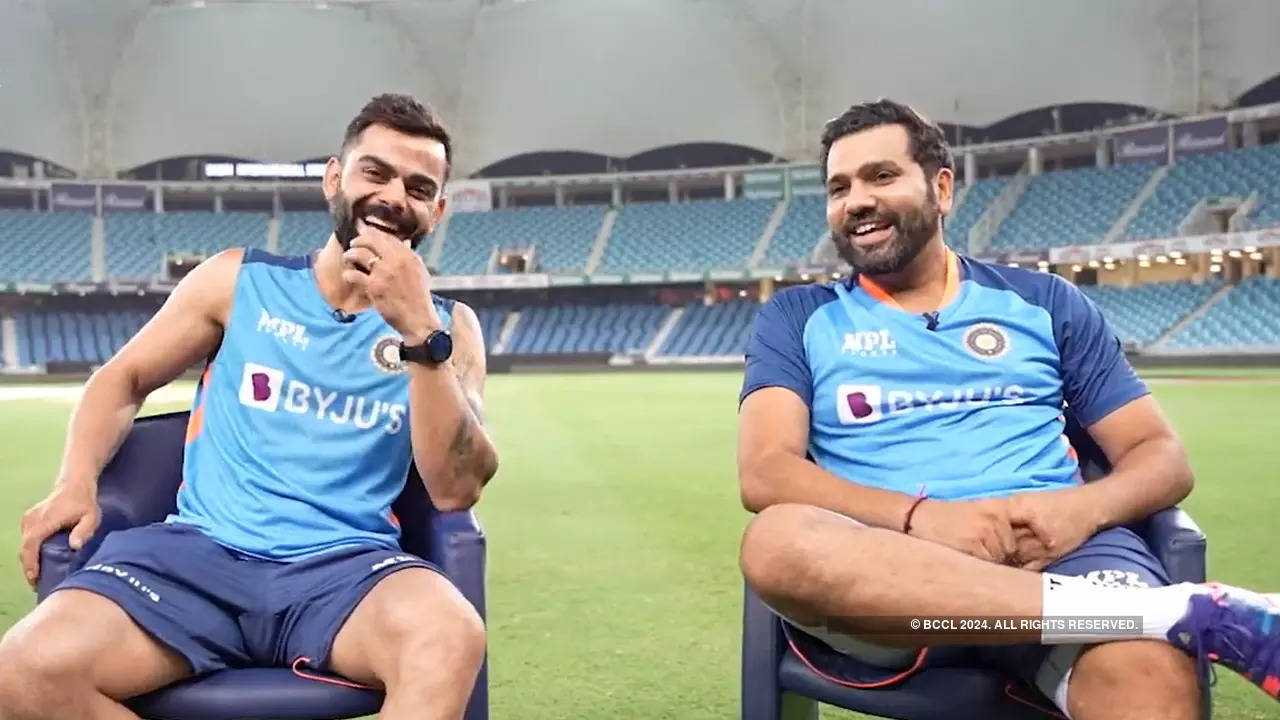 Virat Kohli and Rohit Sharma’s successors: Veteran India cricketer picks these two ‘special players’ to fill the big shoes | Cricket News Virat Kohli and Rohit Sharma’s successors: Veteran India cricketer picks these two ‘special players’ to fill the big shoes | Cricket News