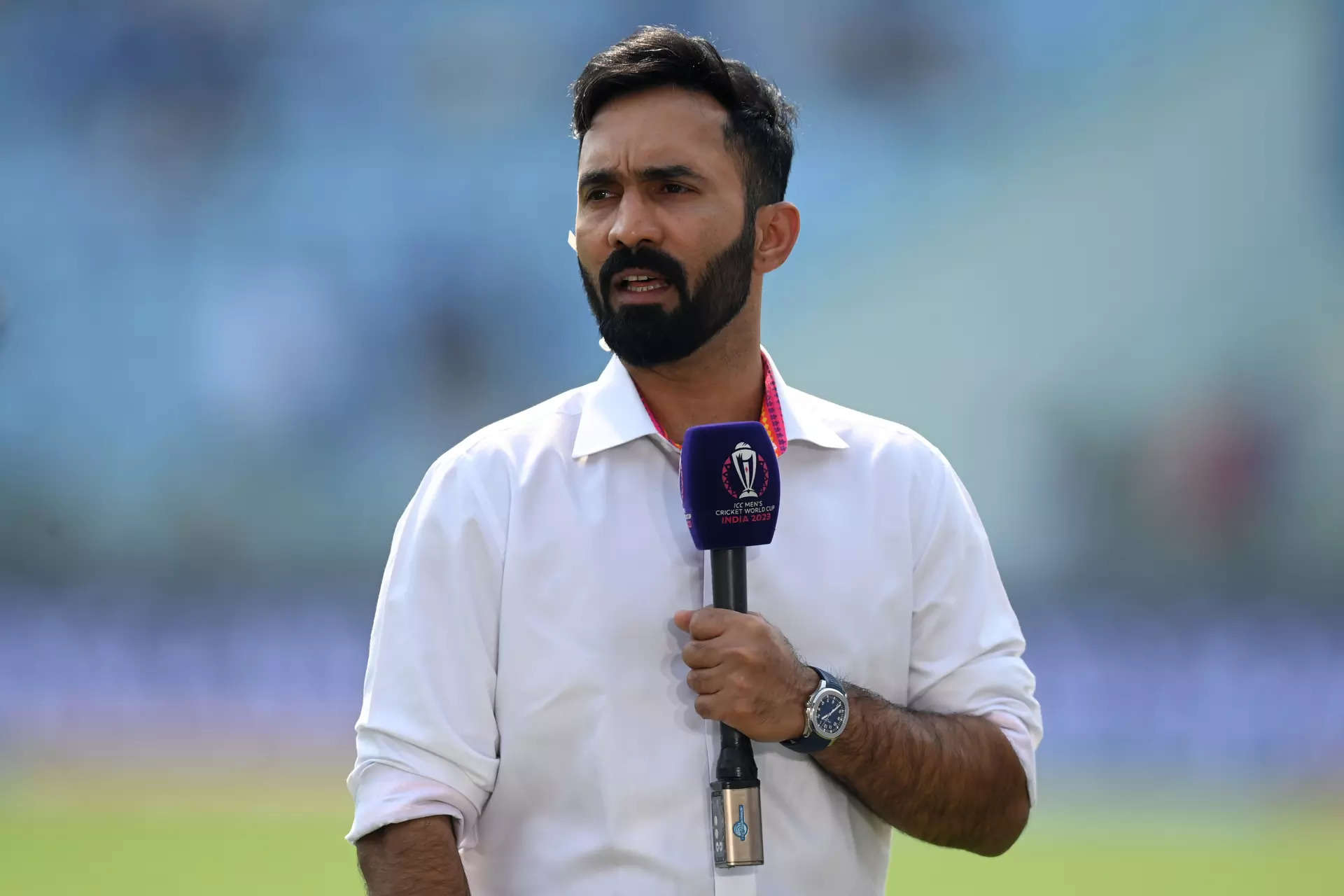 India Vs Bangladesh: ‘Don’t think there will be much trouble…’: Dinesh Karthik predicts India’s dominance despite Bangladesh’s historical win against Pakistan India Vs Bangladesh: ‘Don’t think there will be much trouble…’: Dinesh Karthik predicts India’s dominance despite Bangladesh’s historical win against Pakistan
