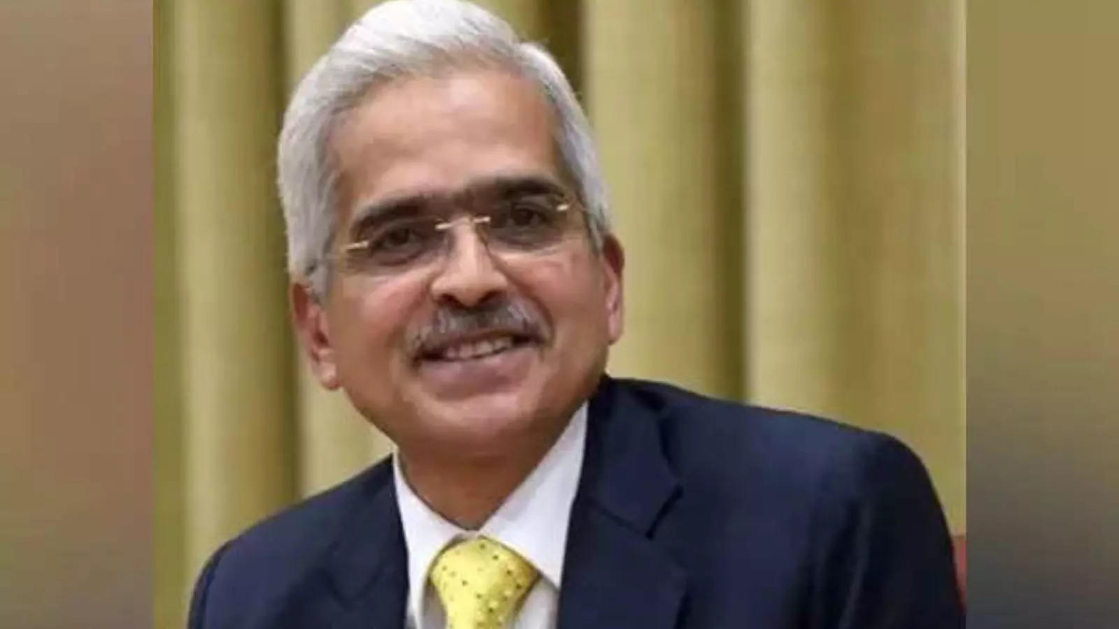 RBI governor signals no policy change despite inflation dip RBI governor signals no policy change despite inflation dip