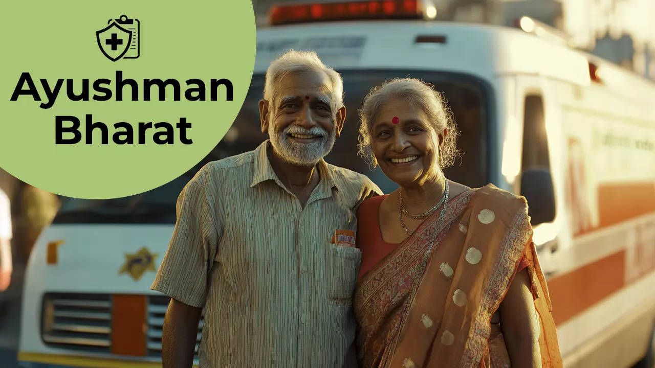 Ayushman Bharat: Senior citizens above 70 years to get Rs 5 lakh health insurance – check eligibility & how to apply Ayushman Bharat: Senior citizens above 70 years to get Rs 5 lakh health insurance – check eligibility & how to apply