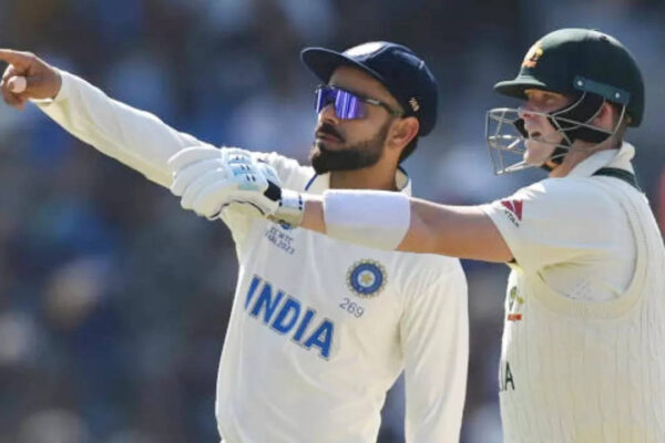 Glenn Maxwell’s bold take on Virat Kohli vs Steve Smith showdown in Border-Gavaskar Trophy | Cricket News Glenn Maxwell’s bold take on Virat Kohli vs Steve Smith showdown in Border-Gavaskar Trophy | Cricket News
