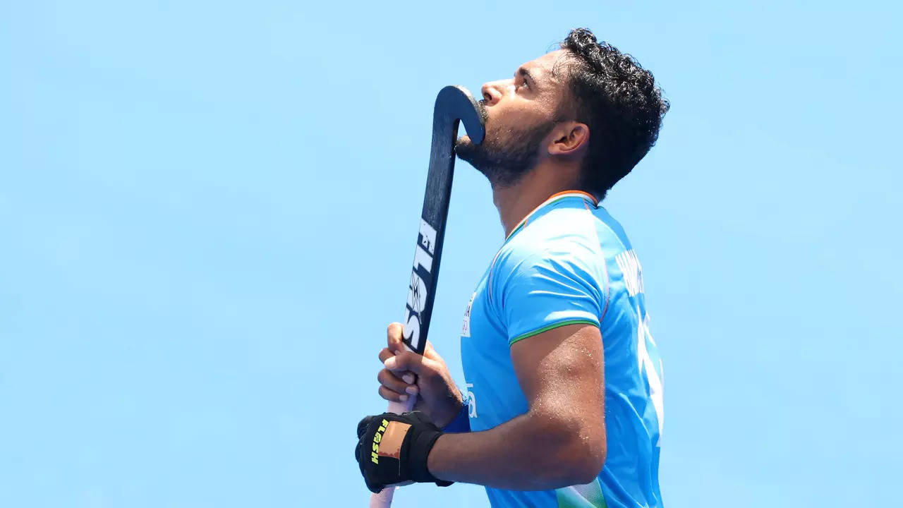 India vs Pakistan: ‘We’ll keep emotions in check’ – says Harmanpreet Singh as unbeaten India take on archrivals in Asian Champions Trophy | Hockey News India vs Pakistan: ‘We’ll keep emotions in check’ – says Harmanpreet Singh as unbeaten India take on archrivals in Asian Champions Trophy | Hockey News