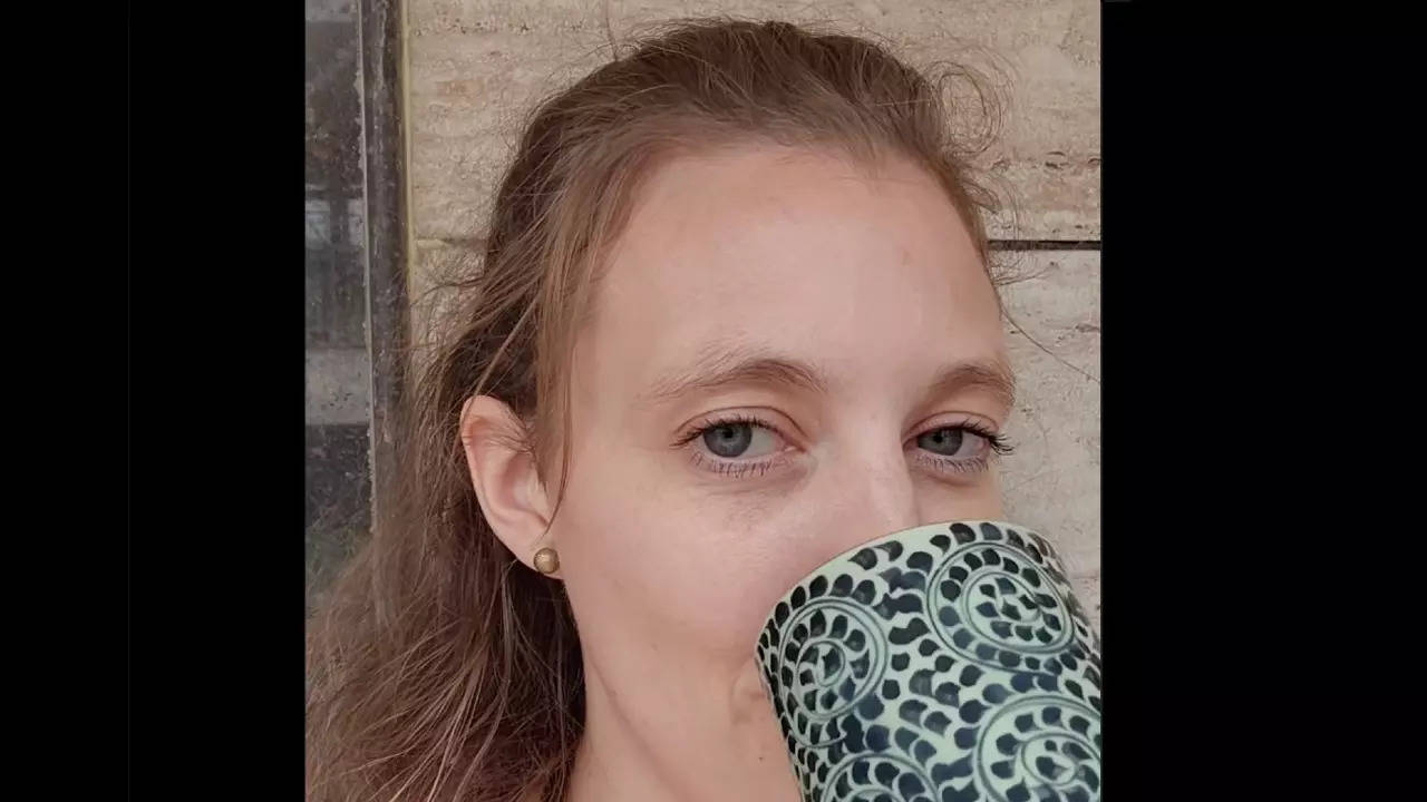 Jhumka Gira Re …: American woman’s Instagram post on India goes viral