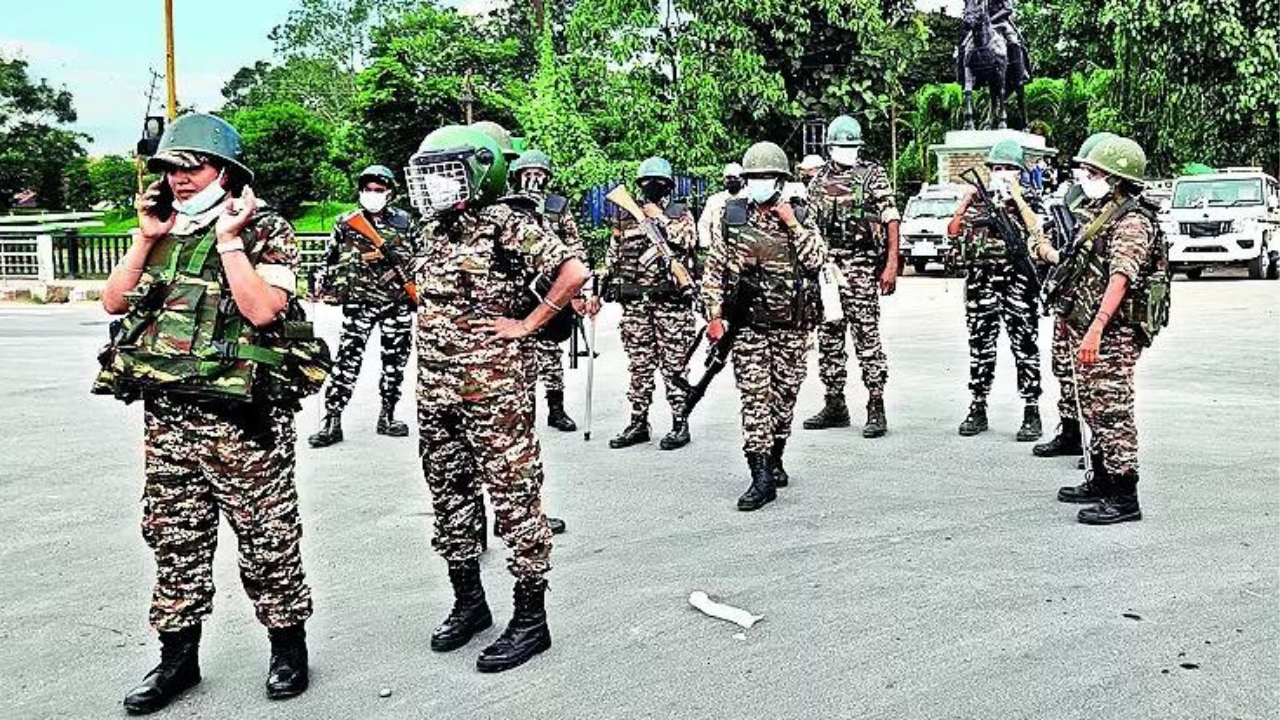 Centre asks probe panel to summit report on Manipur violence by Nov 20 Centre asks probe panel to summit report on Manipur violence by Nov 20