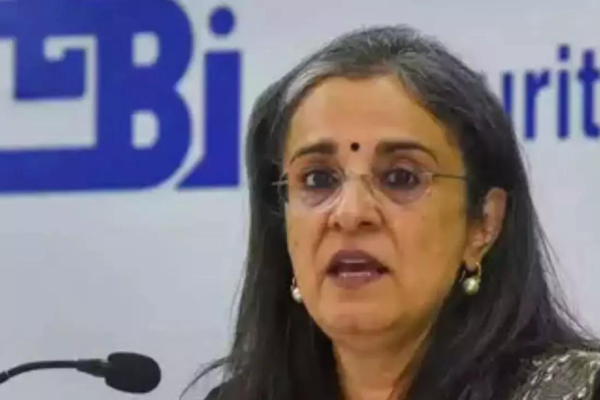 ‘Malicious narrative’: Sebi chief & husband dismiss Congress allegations