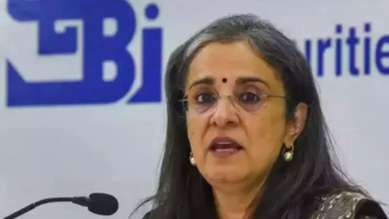 ‘Malicious narrative’: Sebi chief & husband dismiss Congress allegations