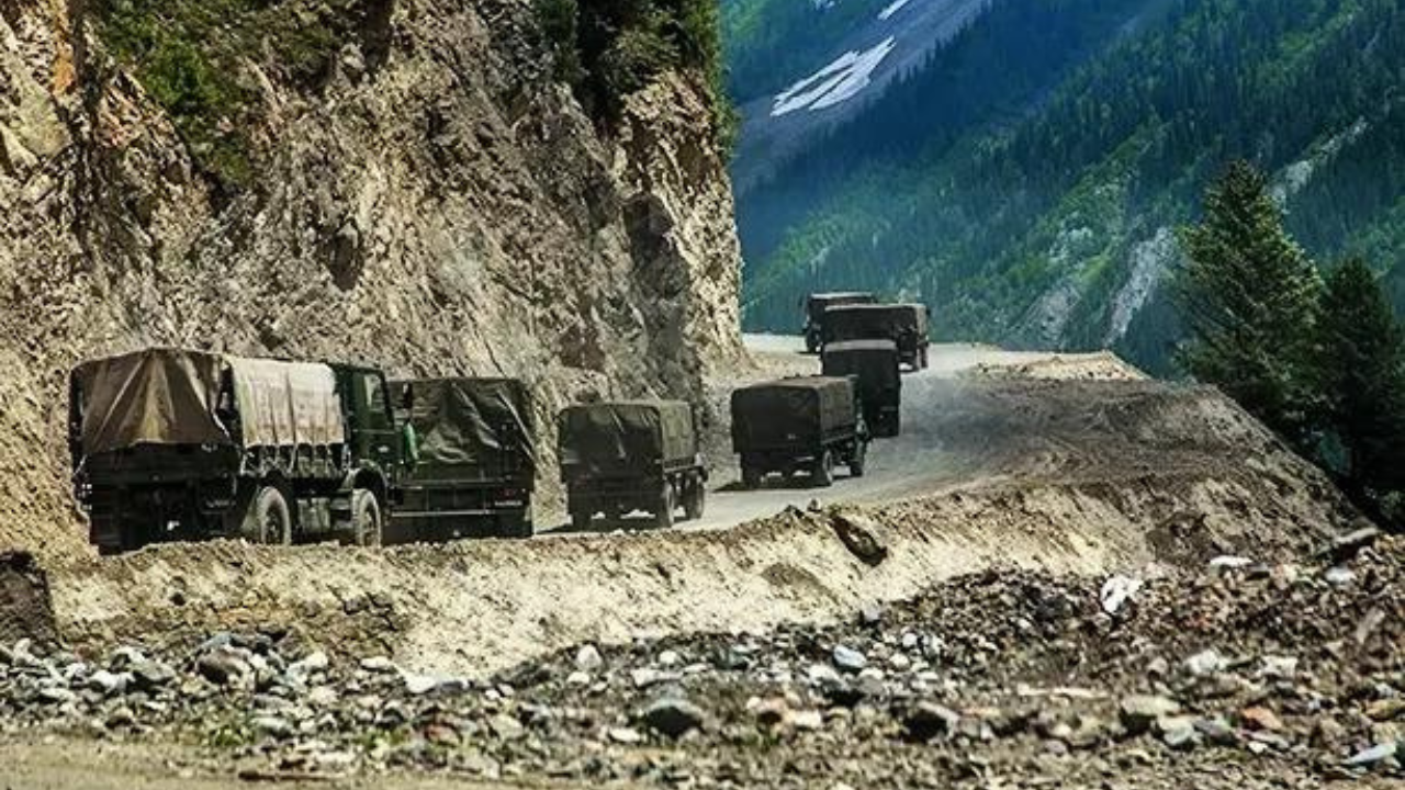 Troops disengaged in 4 areas, including Galwan valley: China | India News