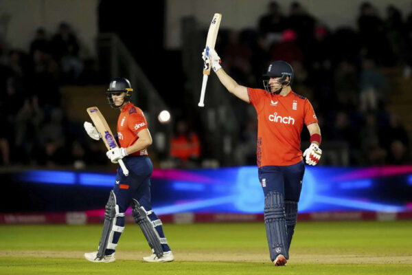 England vs Australia, 2nd T20I Highlights: Liam Livingstone’s 87 leads England to thrilling victory over Australia | Cricket News