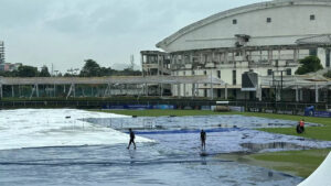 Tests abandoned without a ball bowled | Cricket News