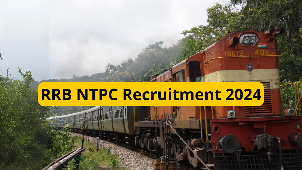 RRB NTPC Recruitment 2024: Online application begins for more than 8,000 posts, link to apply here; check vacancy details RRB NTPC Recruitment 2024: Online application begins for more than 8,000 posts, link to apply here; check vacancy details
