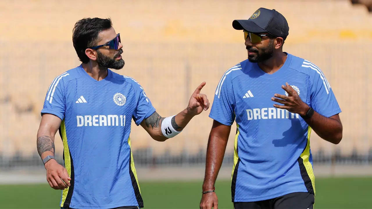 ‘I know the answer you are searching for but…!’ Jasprit Bumrah’s bold response to who’s the fittest Indian player query | Cricket News ‘I know the answer you are searching for but…!’ Jasprit Bumrah’s bold response to who’s the fittest Indian player query | Cricket News