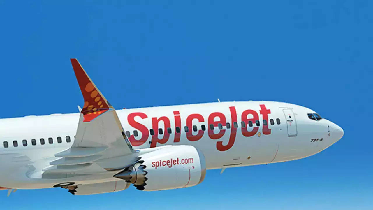 Passengers stage protest after SpiceJet cancels Delhi-Darbhanga flight Passengers stage protest after SpiceJet cancels Delhi-Darbhanga flight