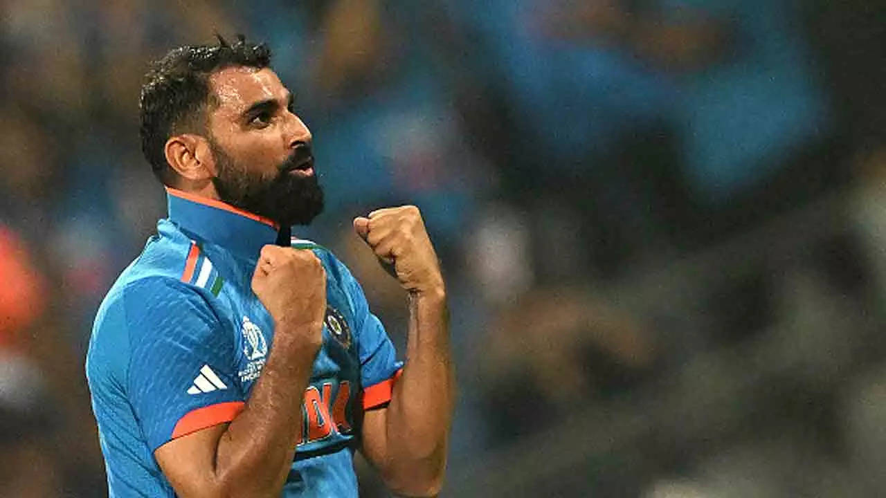 ‘Koshish jaldi hi kar raha hoon…’: Mohammed Shami cautious about Team India comeback | Cricket News ‘Koshish jaldi hi kar raha hoon…’: Mohammed Shami cautious about Team India comeback | Cricket News