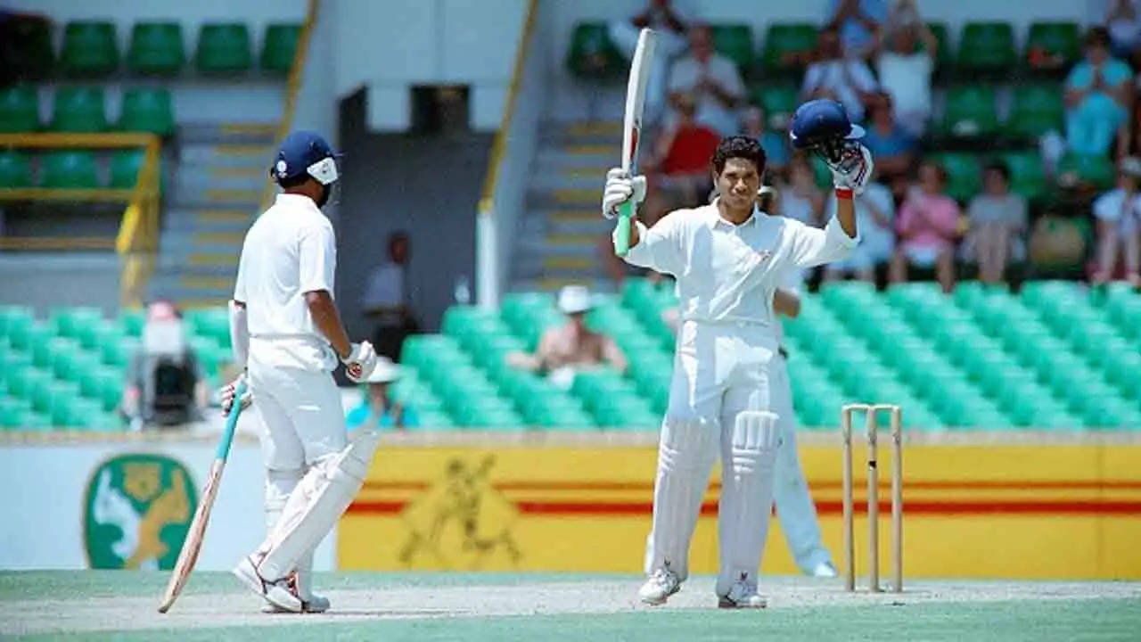 When 18-year-old Sachin Tendulkar exhibited a batting masterclass at the WACA | Cricket News When 18-year-old Sachin Tendulkar exhibited a batting masterclass at the WACA | Cricket News