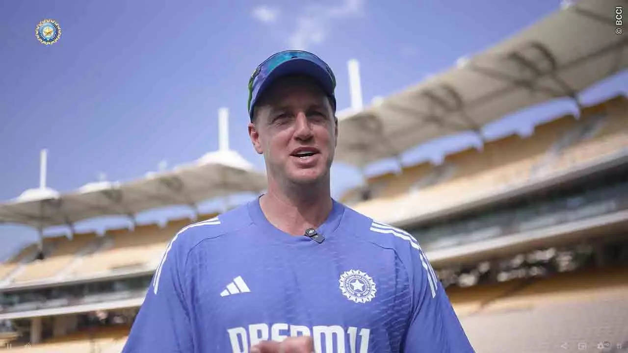 I feel ready to take up the challenge: Team India bowling coach Morne Morkel | Cricket News I feel ready to take up the challenge: Team India bowling coach Morne Morkel | Cricket News
