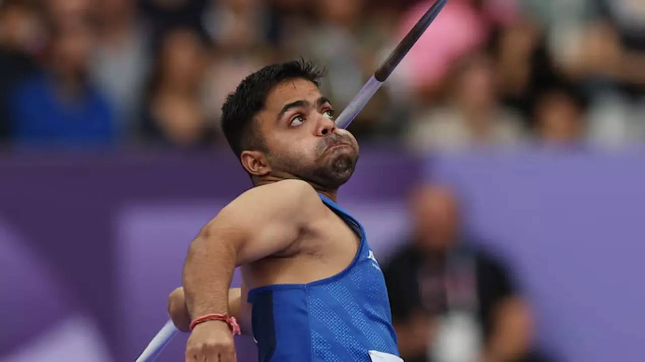 ‘Tu suicide kar le’: Paralympics champion Navdeep Singh reveals heart-wrenching past | More sports News