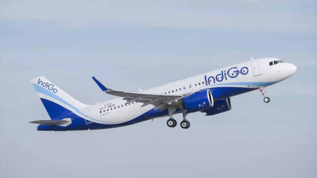 Mumbai to Doha flight cancelled after delay of several hours; Indigo arranges hotels, refreshments for angry passengers | India News Mumbai to Doha flight cancelled after delay of several hours; Indigo arranges hotels, refreshments for angry passengers | India News