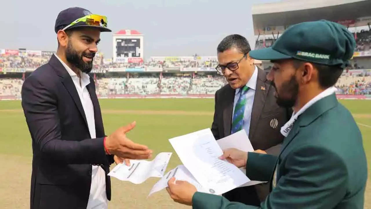 India vs Bangladesh: What had happened when Bangladesh last toured India for a Test series | Cricket News India vs Bangladesh: What had happened when Bangladesh last toured India for a Test series | Cricket News