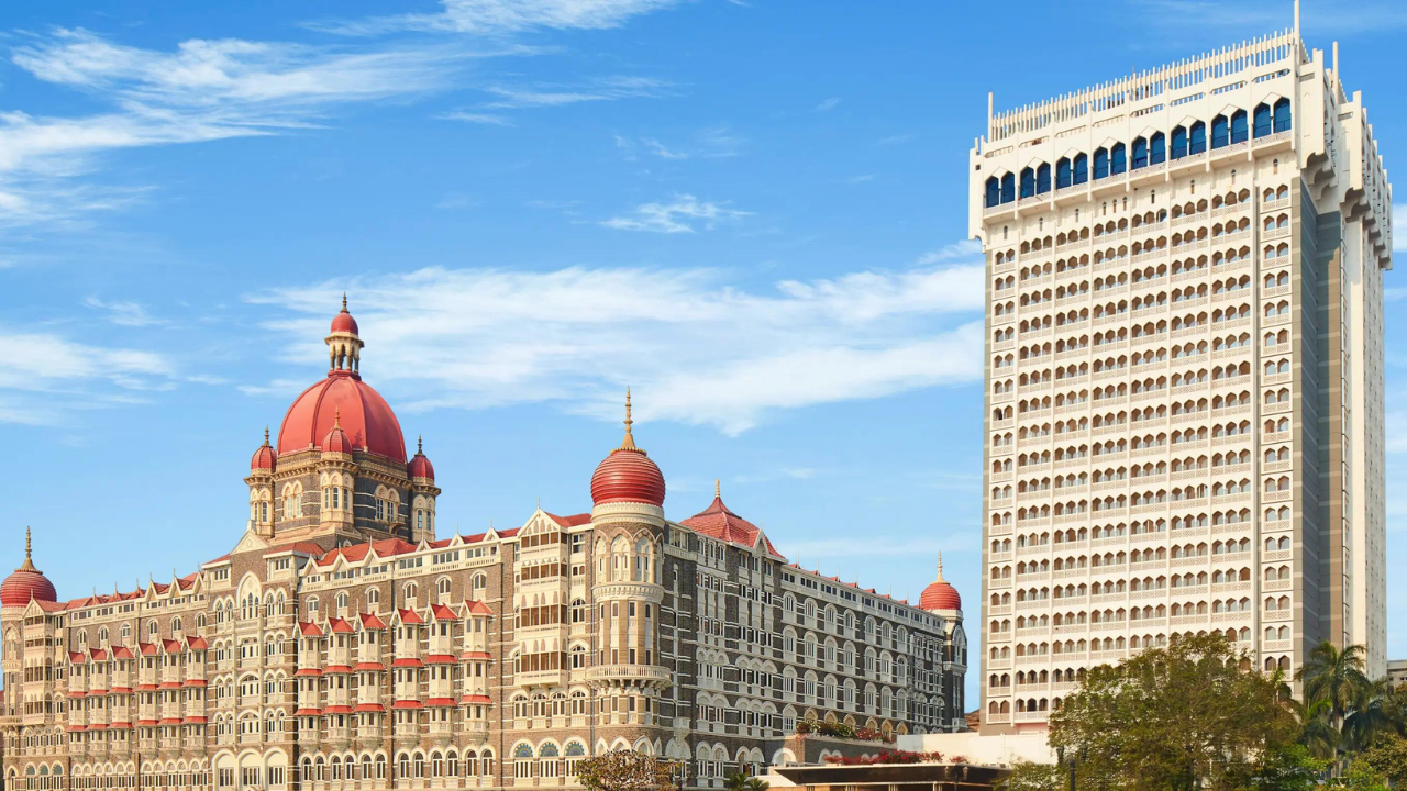 Travel boom: Taj Hotel market cap crosses Rs 1 lakh crore; first for Indian hospitality Travel boom: Taj Hotel market cap crosses Rs 1 lakh crore; first for Indian hospitality