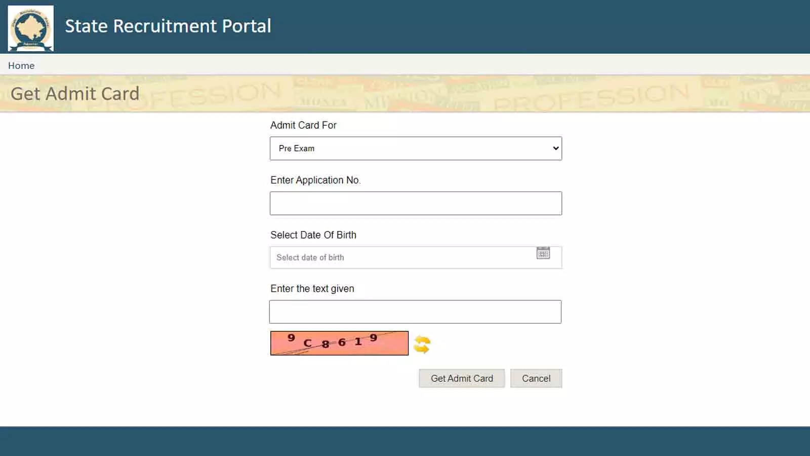 Rajasthan Police Constable PT Admit Card 2024 Released at police.rajasthan.gov.in: Download Here Rajasthan Police Constable PT Admit Card 2024 Released at police.rajasthan.gov.in: Download Here