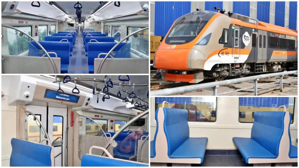 Vande Metro flag off: PM Modi to launch new Indian Railways train today; check route, fare, schedule, stoppages & top features