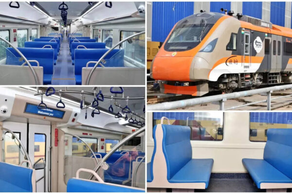 Vande Metro flag off: PM Modi to launch new Indian Railways train today; check route, fare, schedule, stoppages & top features Vande Metro flag off: PM Modi to launch new Indian Railways train today; check route, fare, schedule, stoppages & top features