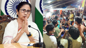 ‘Fifth & final time’: Mamata invites protesting doctors again for talks to end RG Kar impasse