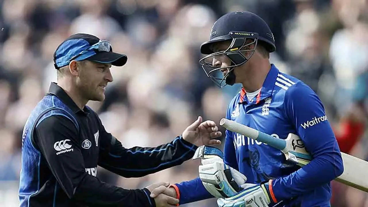 I have a bit of a relationship with Brendon McCullum: Jos Buttler