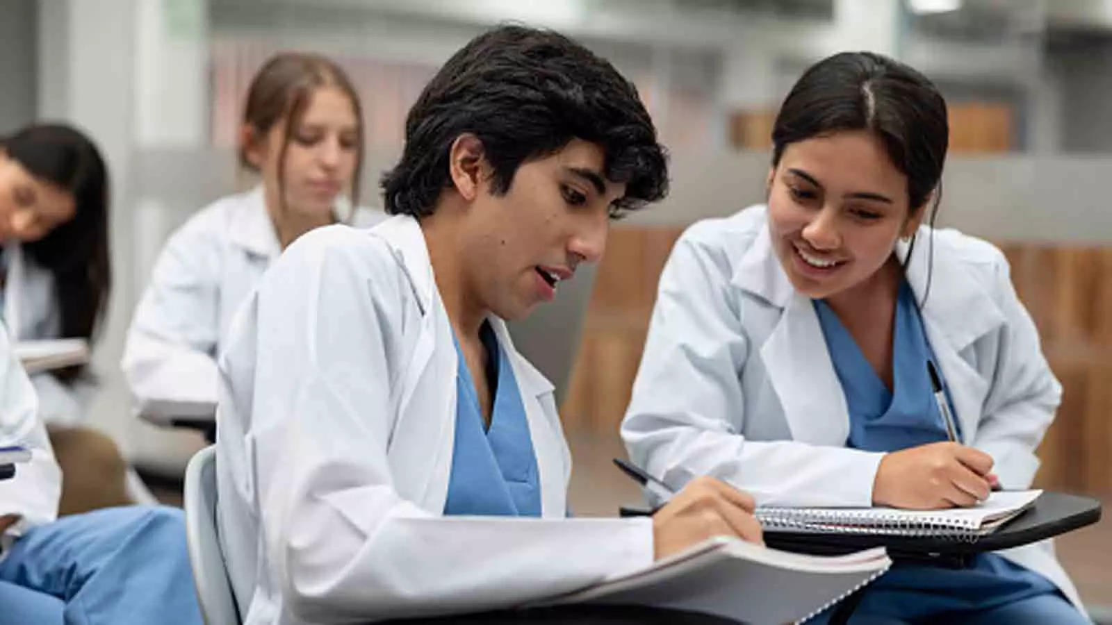 No Takers for Engineering Seats in Regional Languages: Will Hindi-Medium Medical Education Be Successful? No Takers for Engineering Seats in Regional Languages: Will Hindi-Medium Medical Education Be Successful?