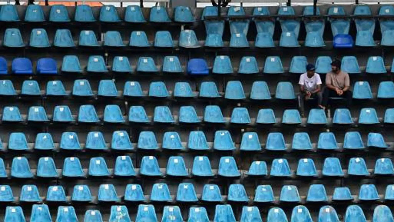 When only 750 people turned up to watch an India vs Pakistan ODI | Cricket News When only 750 people turned up to watch an India vs Pakistan ODI | Cricket News